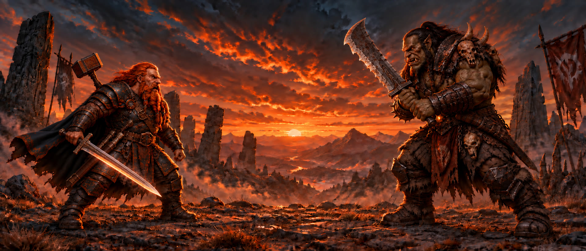 Chapter 1.5: Readying for Battle